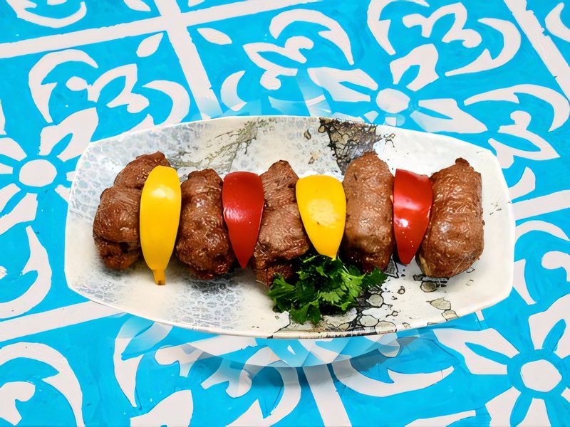 Котлеты Каримбек