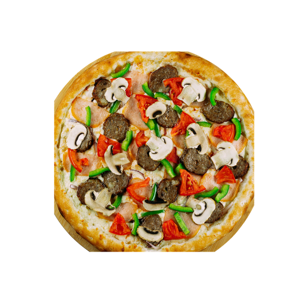 Пицца фирменная