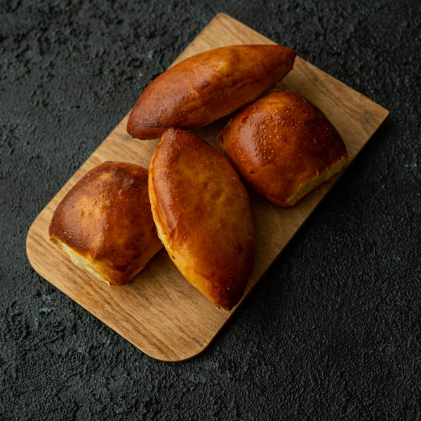 Пирожок с картошкой, 1 шт