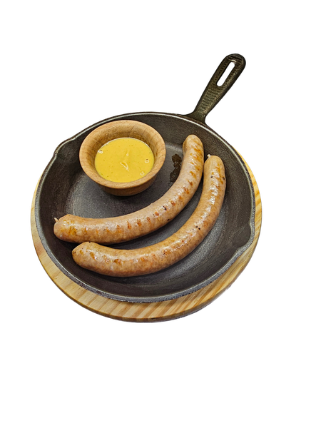 Куриные колбаски 2 шт