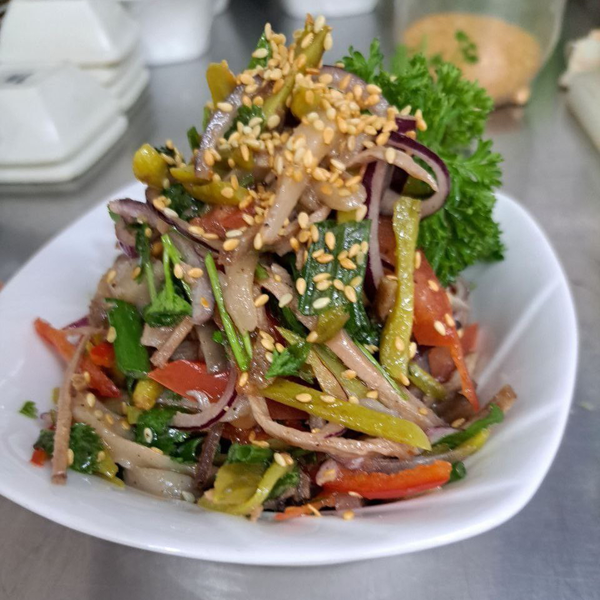 Салат Аристократ