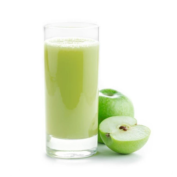 Свежевыжатый яблочный