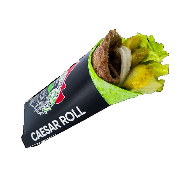 Caesar Roll