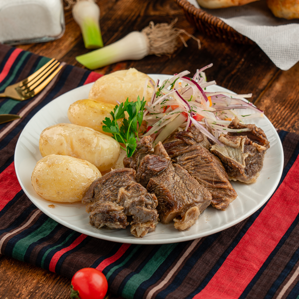 Казан кебаб