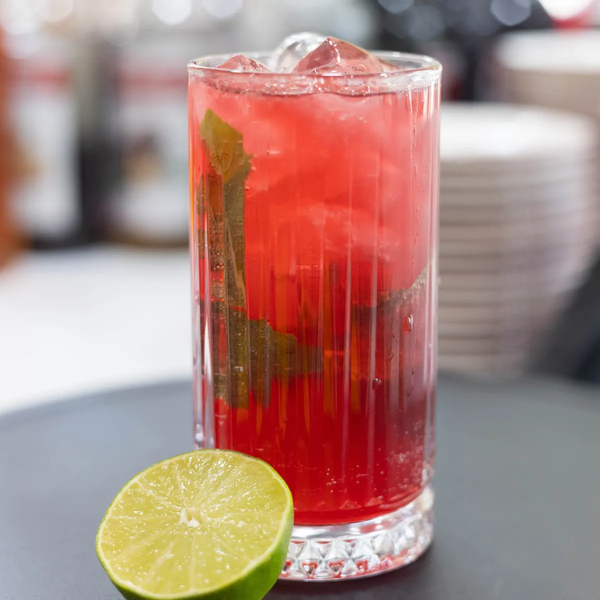 Лимонад Лесные ягоды