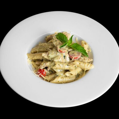 Пенне-песто