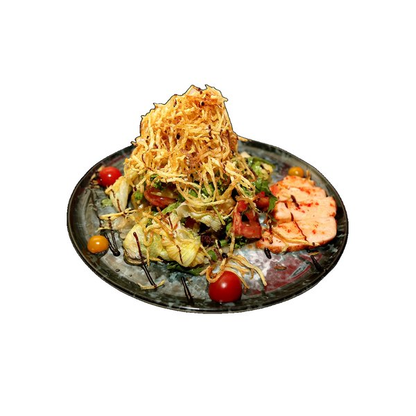 Салат Волшебный