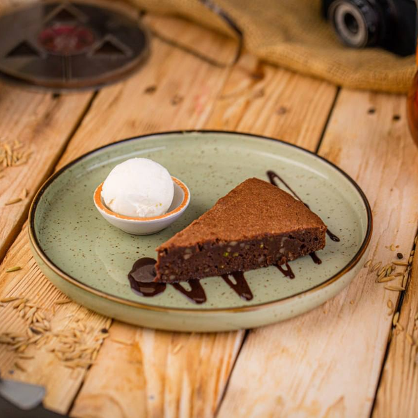 Брауни шоколадный